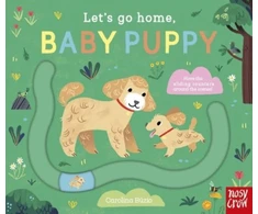 KNYGA Carolina Buzio Let's Go Home, Baby Puppy