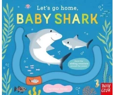 KNYGA Carolina Buzio Let's Go Home, Baby Shark
