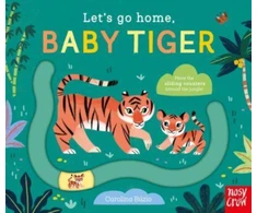 KNYGA Carolina Buzio Let's Go Home, Baby Tiger