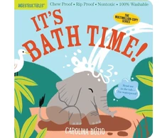 KNYGA Carolina Bzio Indestructibles: It's Bath Time!