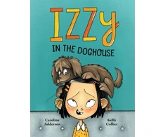 KNYGA Caroline Adderson Izzzy in the Doghouse