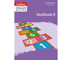 KNYGA Caroline Clissold International Primary Maths Workbook: Stage 4
