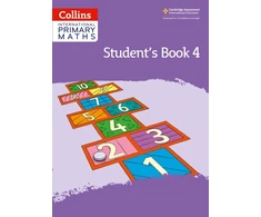 KNYGA Caroline Clissold International Primary Maths Student's Book: Stage 4