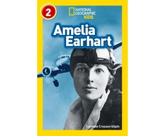KNYGA Caroline Crosson Gilpin Amelia Earhart