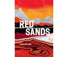 KNYGA Caroline Eden Raudona Sands