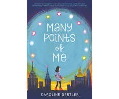 KNYGA Caroline Gertler Many Points of Me