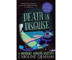 KNYGA Caroline Graham Death in Disguise