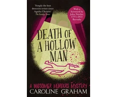 KNYGA Caroline Graham Death of a Hollow Man