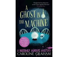 KNYGA Caroline Graham Ghost in the Machine