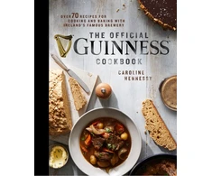 KNYGA Caroline Hennessy Official Guinness Cookbook