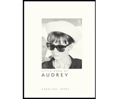KNYGA Caroline Jones Little Book of Audrey Hepburn