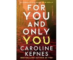 KNYGA Caroline Kepnes For You And Only You