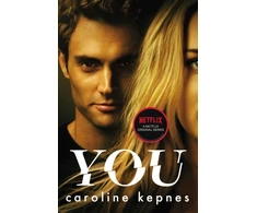 KNYGA Caroline Kepnes You, a completely addictive serial killer thriller! Now a major Netflix series
