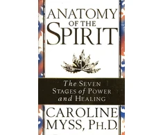 KNYGA Caroline Myss Anatomy Of The Spirit
