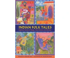 KNYGA Caroline Ness Indian Folk Tales