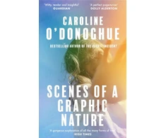 KNYGA Caroline Odonoghue Scenes of a Graphic Nature, 'A perfect page-turner . . . I loved it' - Dolly Alderton