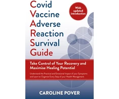 KNYGA Caroline Pover Covid Vaccine Adverse Reaction Survival Guide