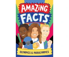 KNYGA Caroline Rowlands Amazing Facts: Olympics &amp; Paralympics