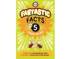 KNYGA Caroline Rowlands Fantastic Facts For Five Year Olds