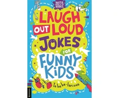 KNYGA Caroline Rowlands Laugh-Out-Loud Jokes for Funny Kids