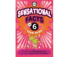 KNYGA Caroline Rowlands Sensational Facts For Six Year Olds