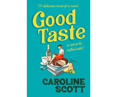 KNYGA Caroline Scott Good Taste