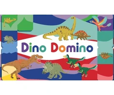 KNYGA Caroline Selmes Dino Domino