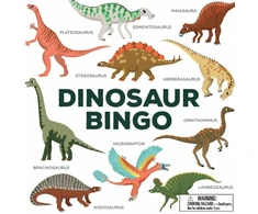 KNYGA Caroline Selmes Dinosaur Bingo