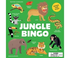 KNYGA Caroline Selmes Jungle Bingo