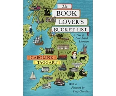 KNYGA Caroline Taggart Book Lover's Bucket List, A Tour of Great British Literature