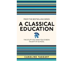 KNYGA Caroline Taggart Classical Education