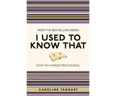 KNYGA Caroline Taggart I Used to Know That