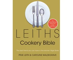 KNYGA Caroline Waldegrave Leiths Cookery Bible: 3rd ed.