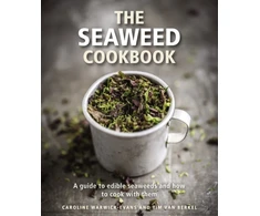 KNYGA Caroline Warwick Evans Seaweed Cookbook