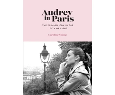 KNYGA Caroline Young Audrey in Paris