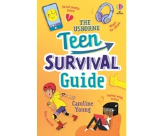 KNYGA Caroline Young Usborne Teen Survival Guide