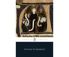 KNYGA Carolinne White Rule of Benedict