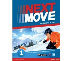 KNYGA Carolyn Barraclough Next Move 1 Students Book