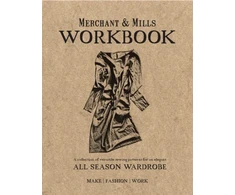 KNYGA Carolyn Denham Merchant &amp; Mills Workbook