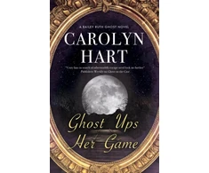KNYGA Carolyn Hart Ghost Ups Her Game