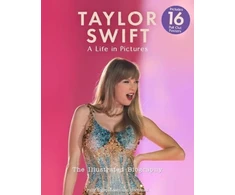 KNYGA Carolyn Mchugh Taylor Swift - A Life In Pictures: The Illustrated Biography, independent and unofficial