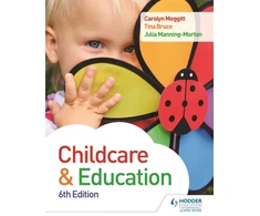 KNYGA Carolyn Meggitt Child Care and Education 6th Edition