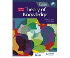 KNYGA Carolyn P Henly Theory of Knowledge for the IB Diploma Fourth Edition