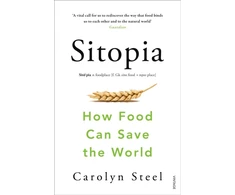 KNYGA Carolyn Steel Sitopia