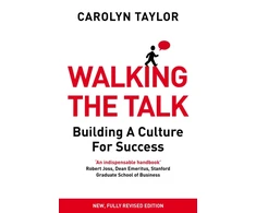 KNYGA Carolyn Taylor Walking the Talk