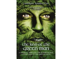KNYGA Carolyne Larrington Land of the Žalias Man
