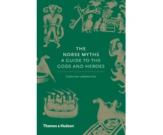 KNYGA Carolyne Larrington Norse Myths