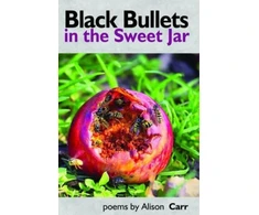KNYGA CARR Juodas Bullets in the Sweet Jar