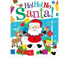 KNYGA Carrie Hennon Ho! Ho! No, Santa!