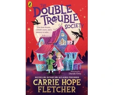 KNYGA Carrie Hope Fletcher Double Trouble Society